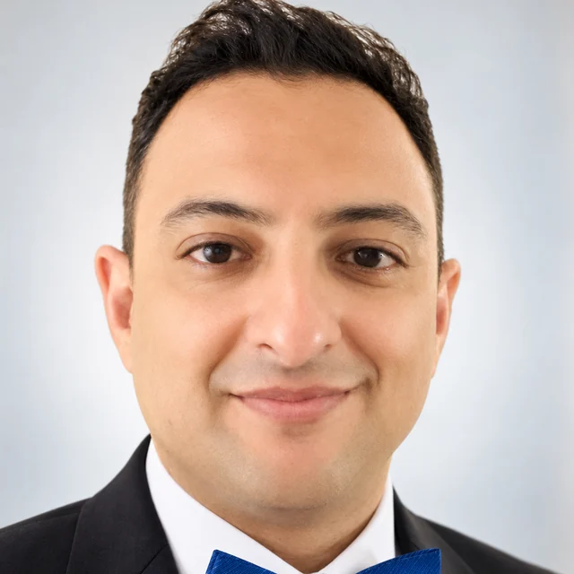 Mofussir Mian, founder of ValueSight.
